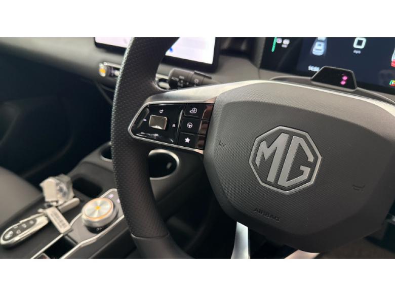 MG MGS5 125kW SE EV 49kWh 5dr Auto Electric Estate
